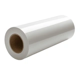 Рулон ГЦ полимер 0.35х1250 Zn60 RAL 9003 РТМ марка 08пс/сп